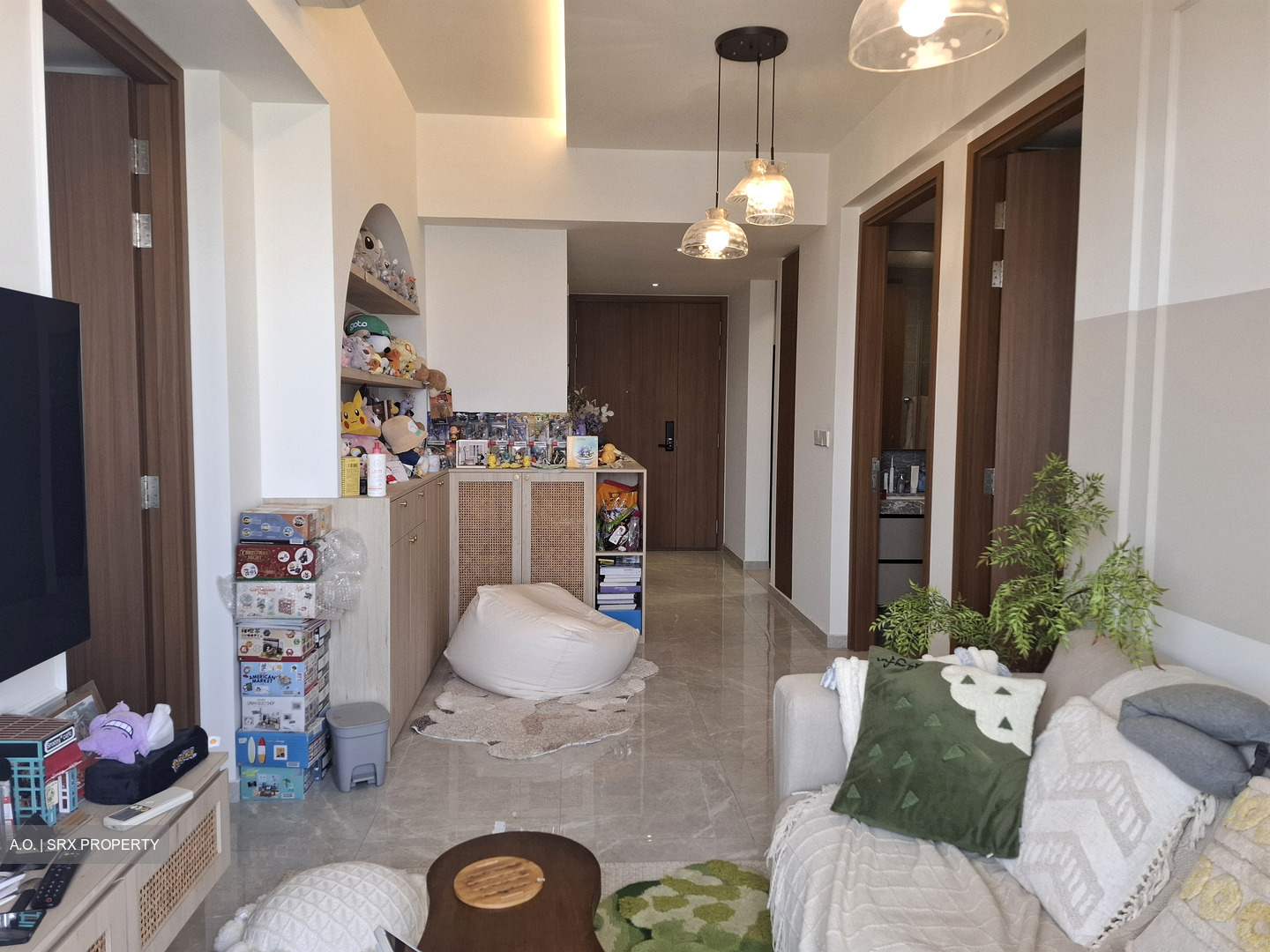Stirling Residences (D3), Apartment #638192471